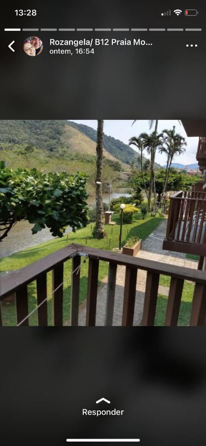 Apartamento Maranduba Ubatuba Eksteriør billede