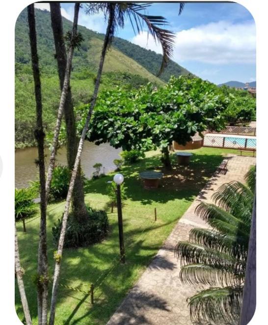 Apartamento Maranduba Ubatuba Eksteriør billede