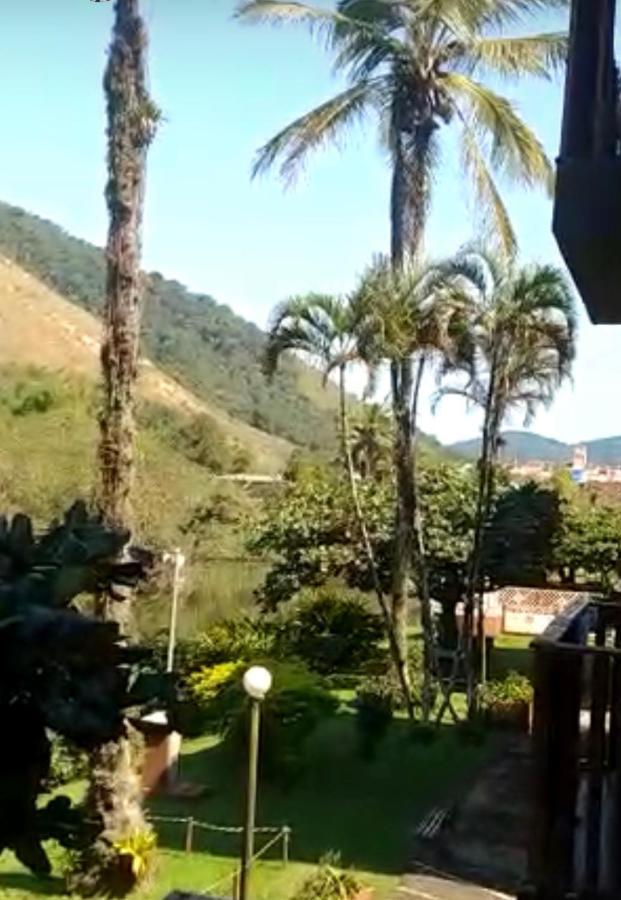 Apartamento Maranduba Ubatuba Eksteriør billede