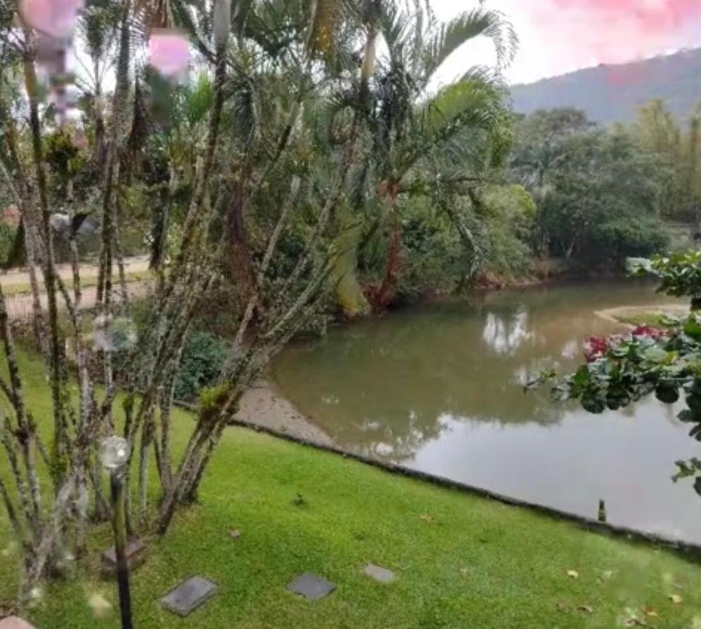 Apartamento Maranduba Ubatuba Eksteriør billede