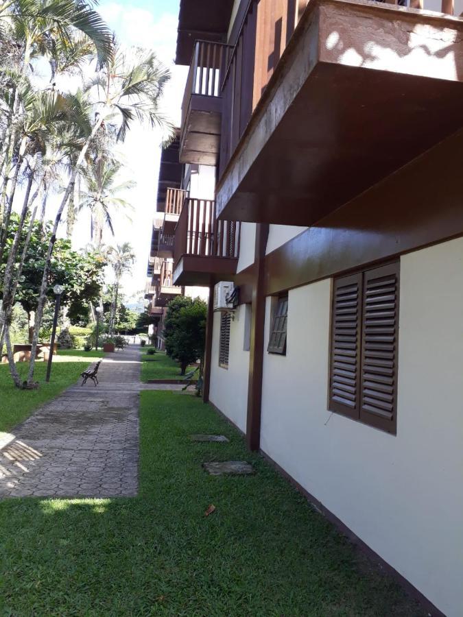 Apartamento Maranduba Ubatuba Eksteriør billede