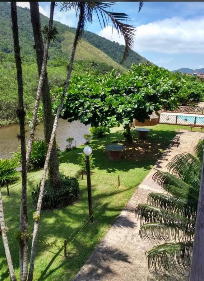 Apartamento Maranduba Ubatuba Eksteriør billede