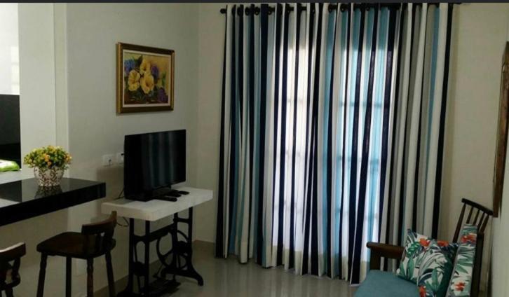 Apartamento Maranduba Ubatuba Eksteriør billede